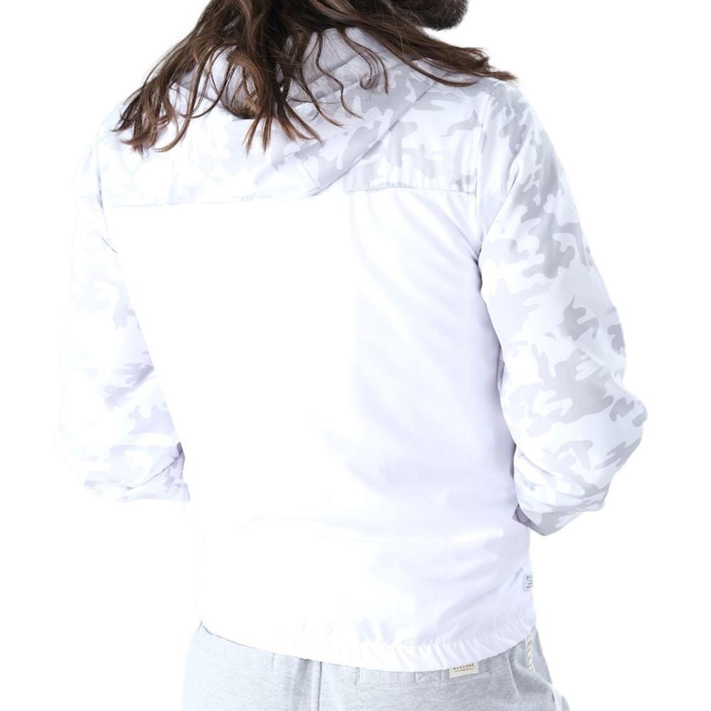 Veste Blanche Homme Deeluxe Lyny 2/2
