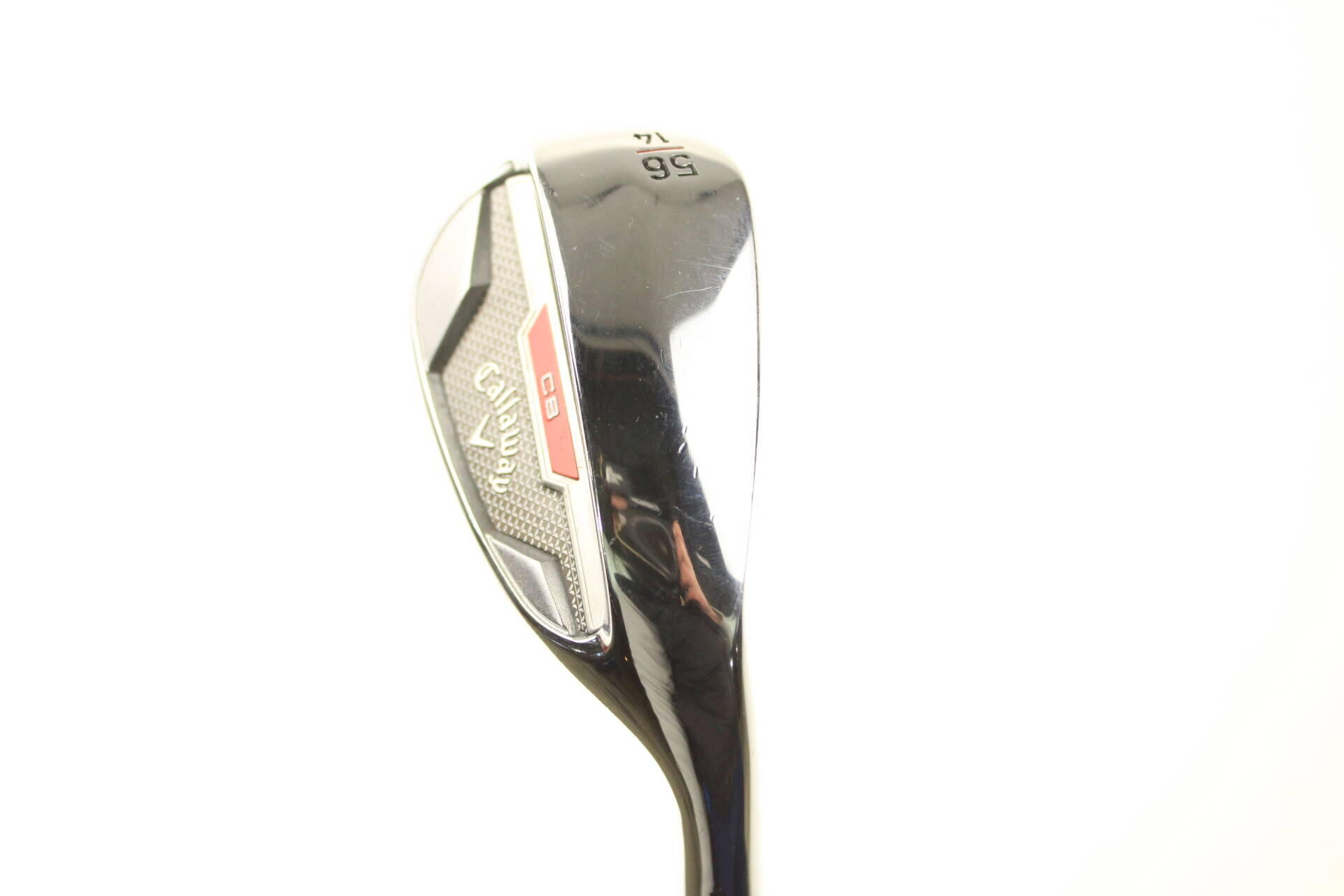 Seconde vie - Callaway CB Chrome RH 56-deg - Very good 2/5