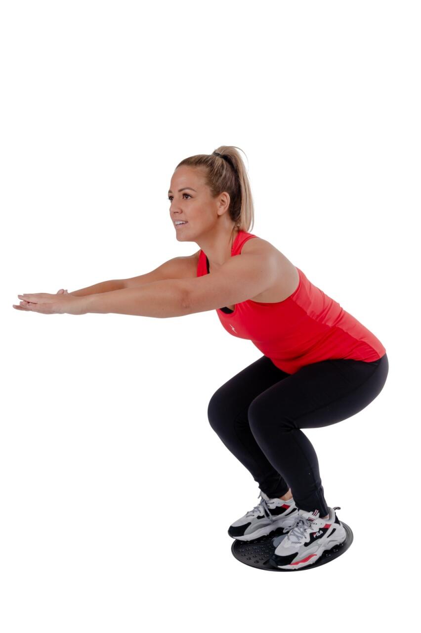 Rovnovážná deska Pure2Improve balance board 6/7