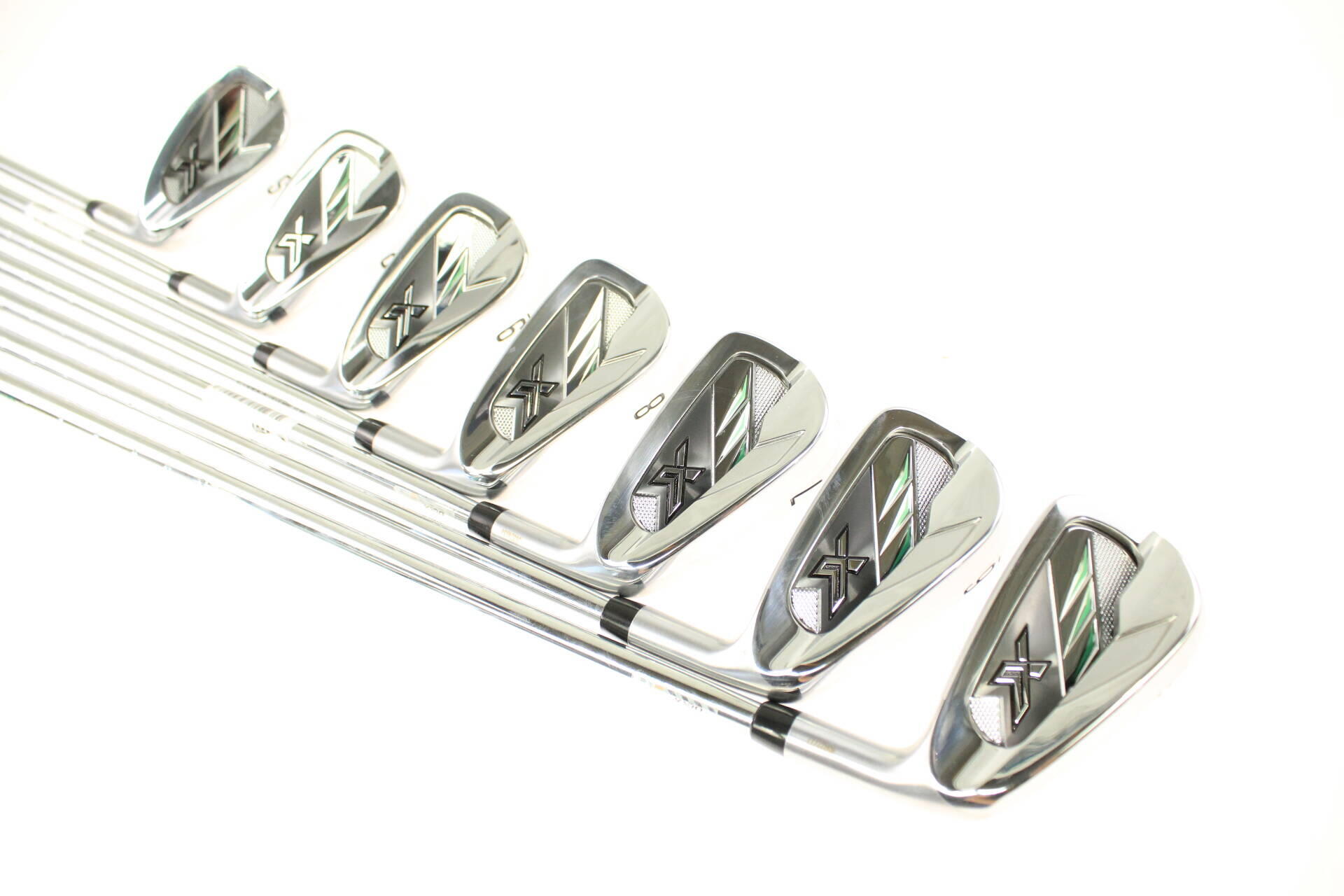 Seconde vie - XXIO 2022 X RH 5-PW-SW Iron Set - Excellent 2/5