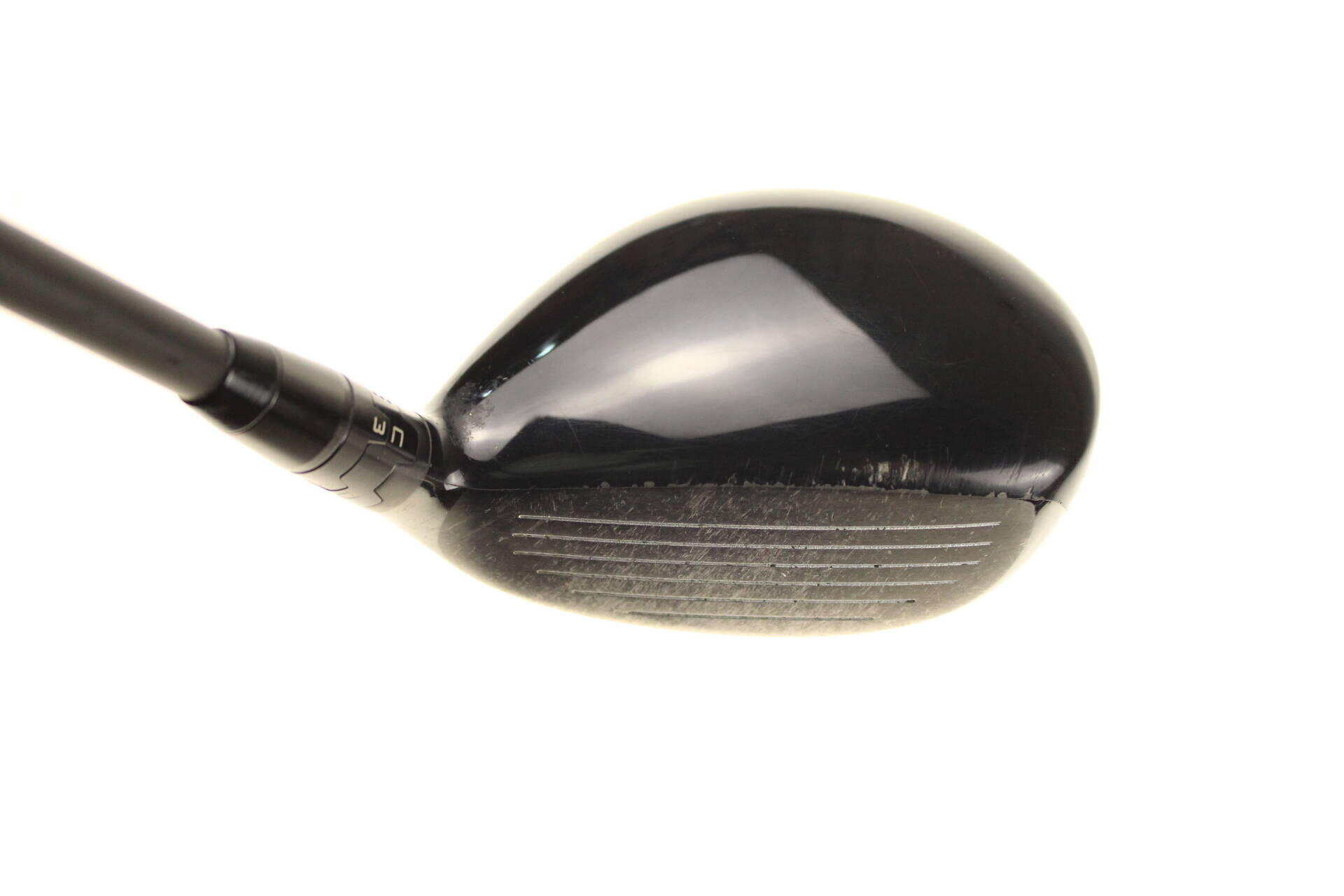 Seconde vie - Titleist TSI1 LH 23-deg Hybrid - Sufficient 3/5