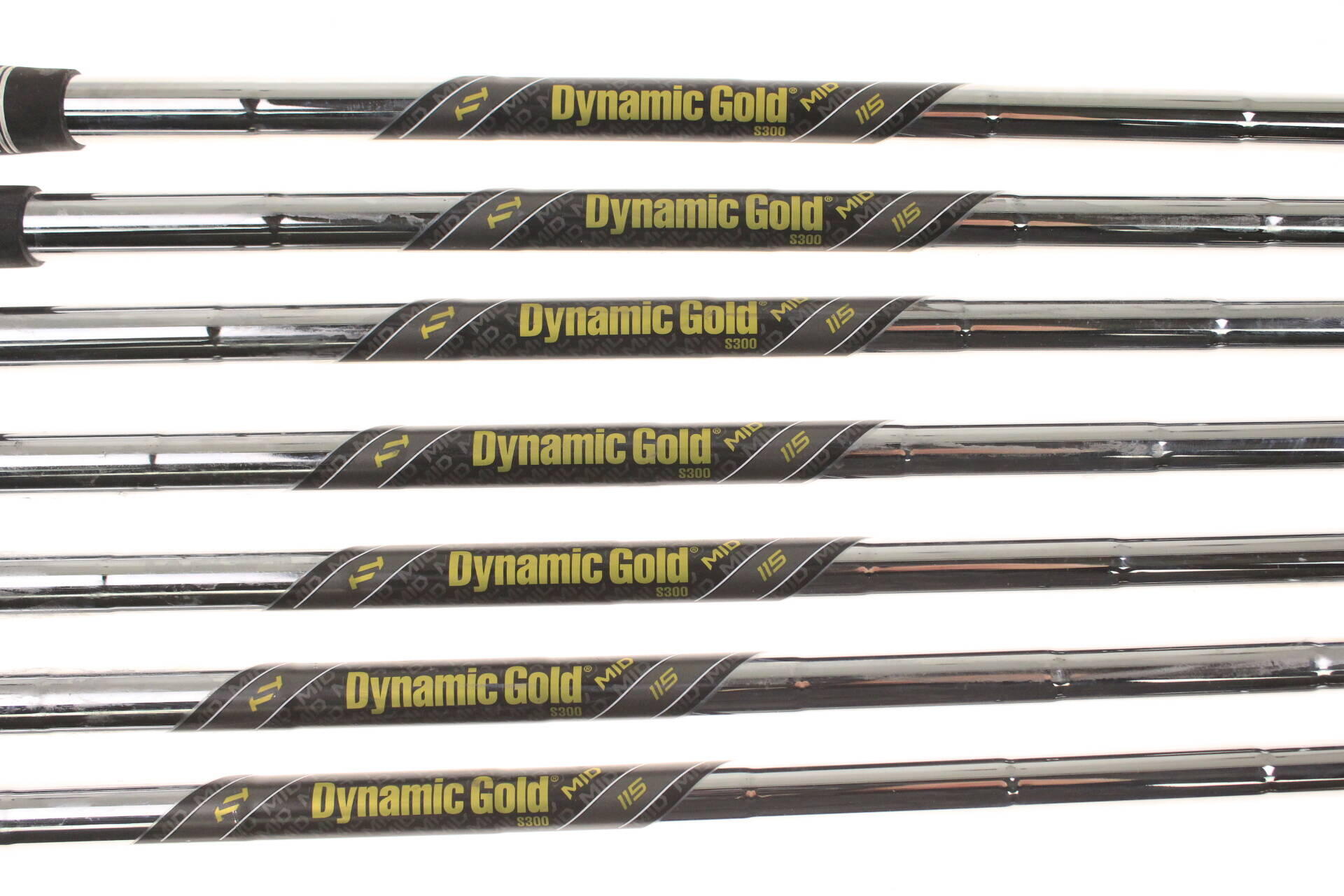Seconde vie - Wilson Staff Model Blade 2024 RH 4-PW Iron Set - Very good 4/5