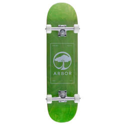 ARBOR Skateboard Complet Logo 8" Vert