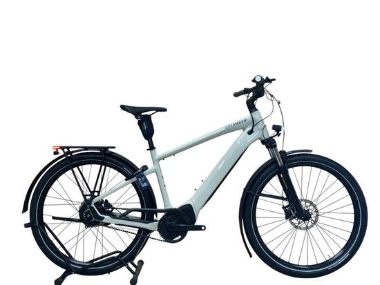 Ricondizionata-Bici elettriche Specialized Turbo Vado 3.0 IGH-Stato eccellente