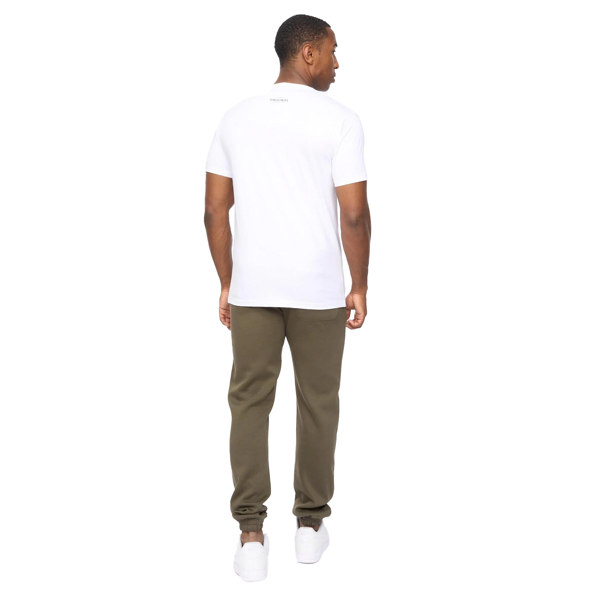 Tshirt JAMALS Homme (Blanc) 2/4