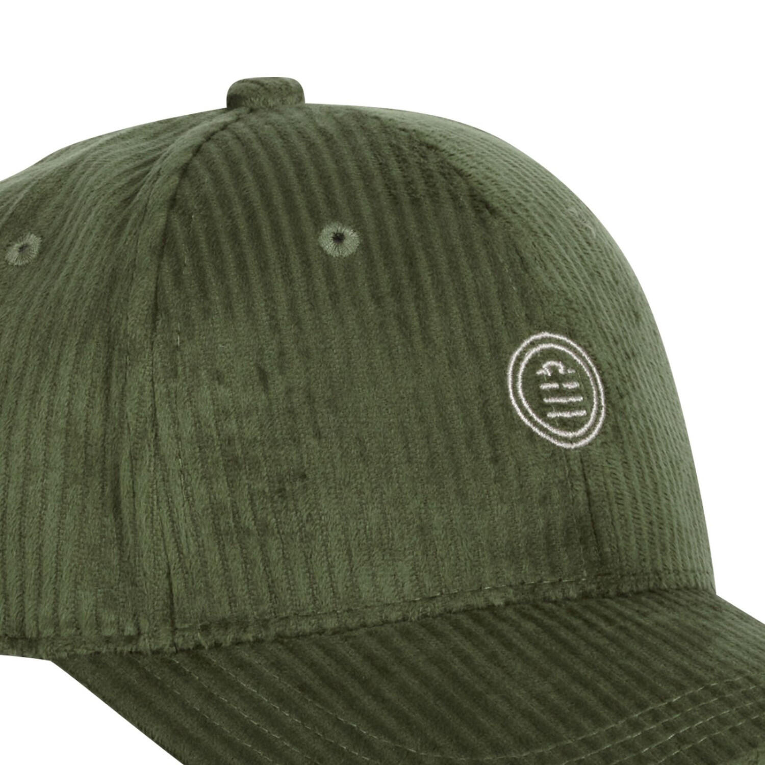 Casquette Baseball homme en velours côtelé Velvet 2/5