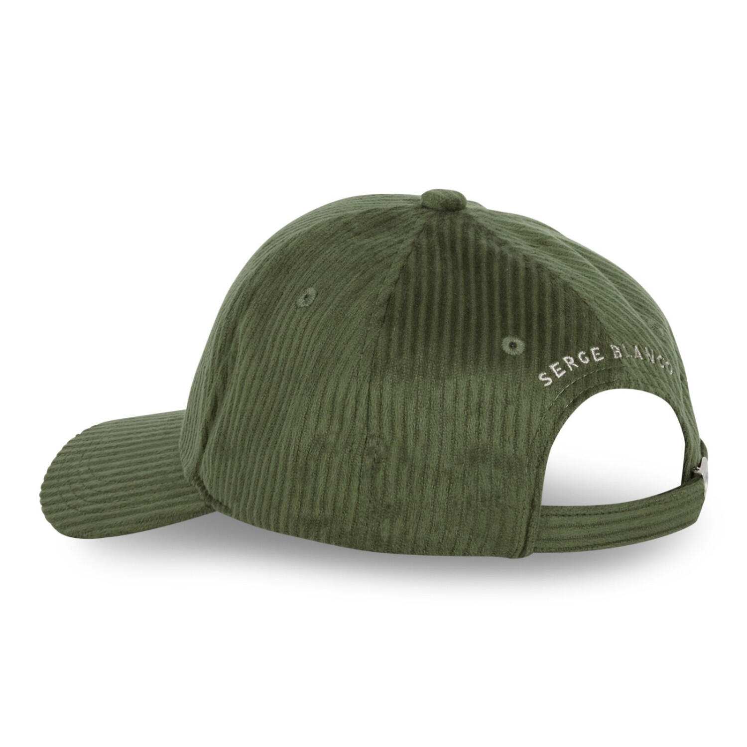 Casquette Baseball homme en velours côtelé Velvet 4/5