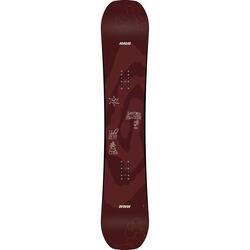 Planche De Snowboard Metropolitan Design Homme