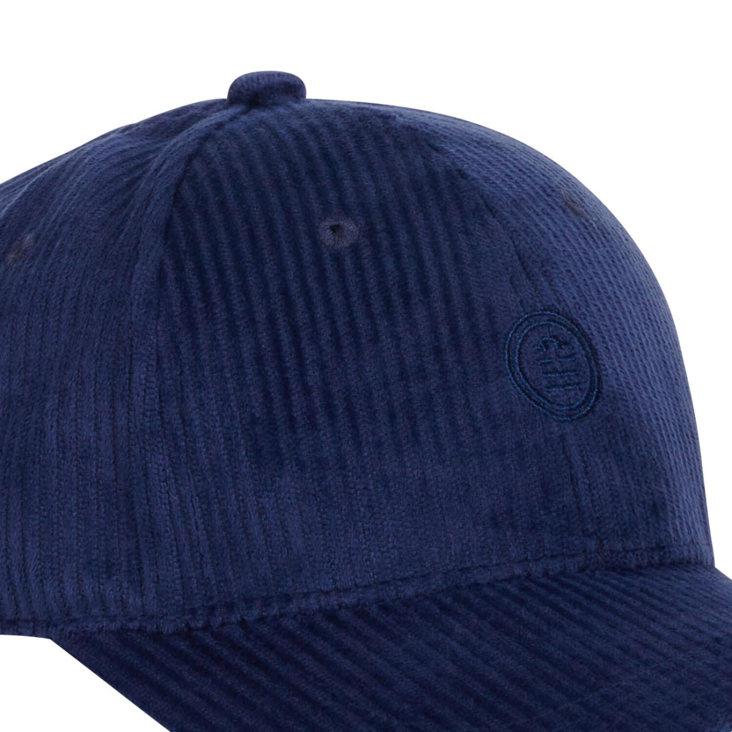 Casquette Baseball homme en velours côtelé Velvet 2/5