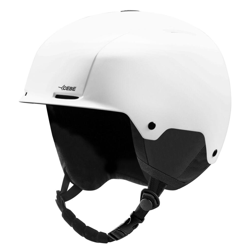 Alpen Unisex ABS Ventilated Ski Helmet