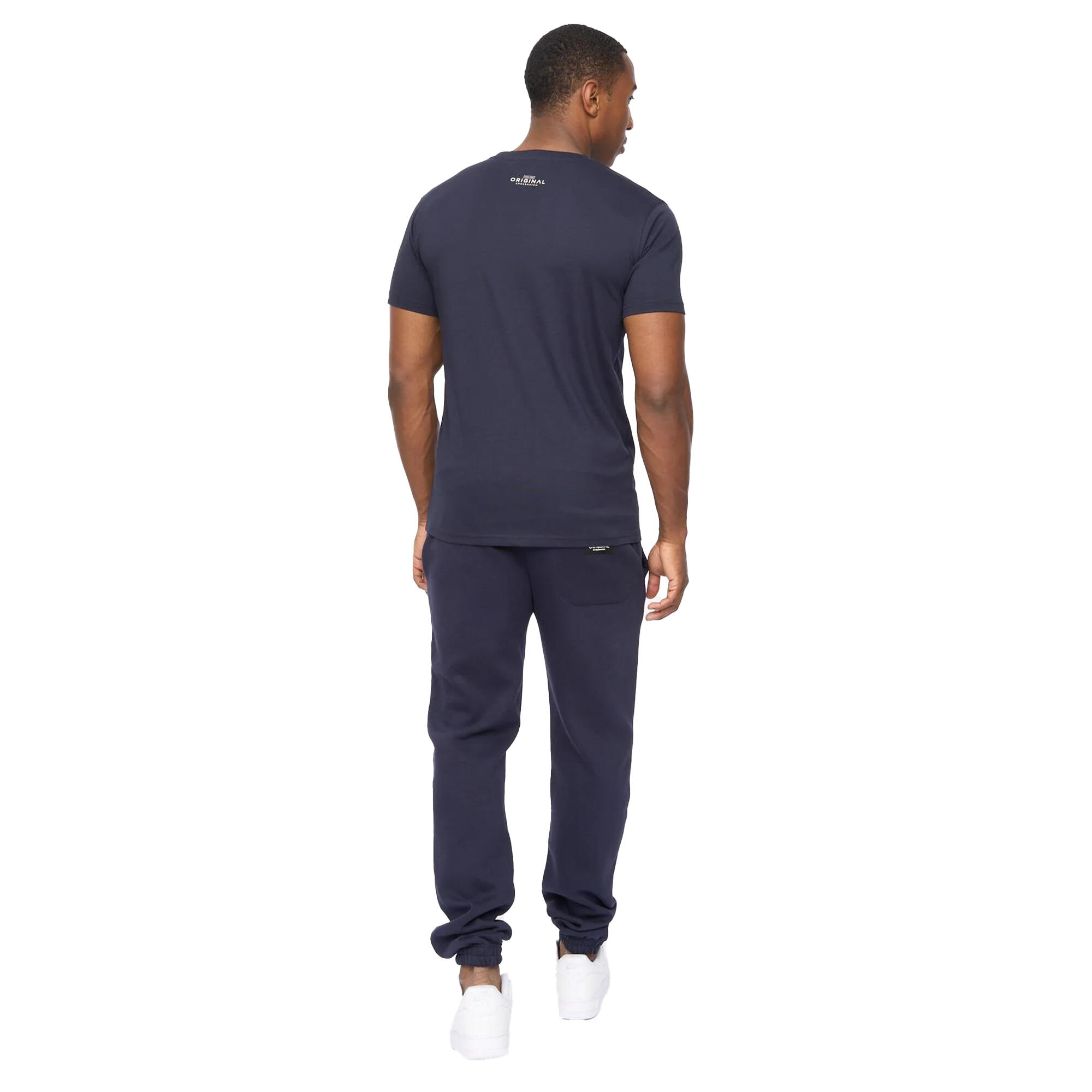 Tshirt JAMALS Homme (Bleu Marine) 2/4