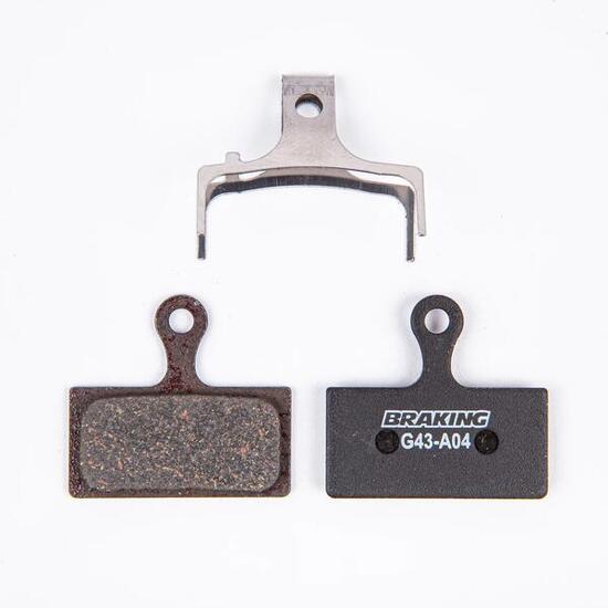 Plaquette de Frein Organique – Shimano XTR 2011