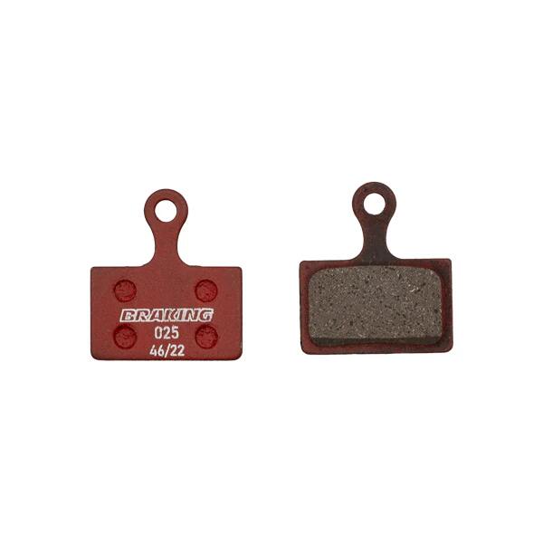 BRAKING BIKE Pastiglie freno Race Pro Tour – Shimano Dura-Ace / Ultegra