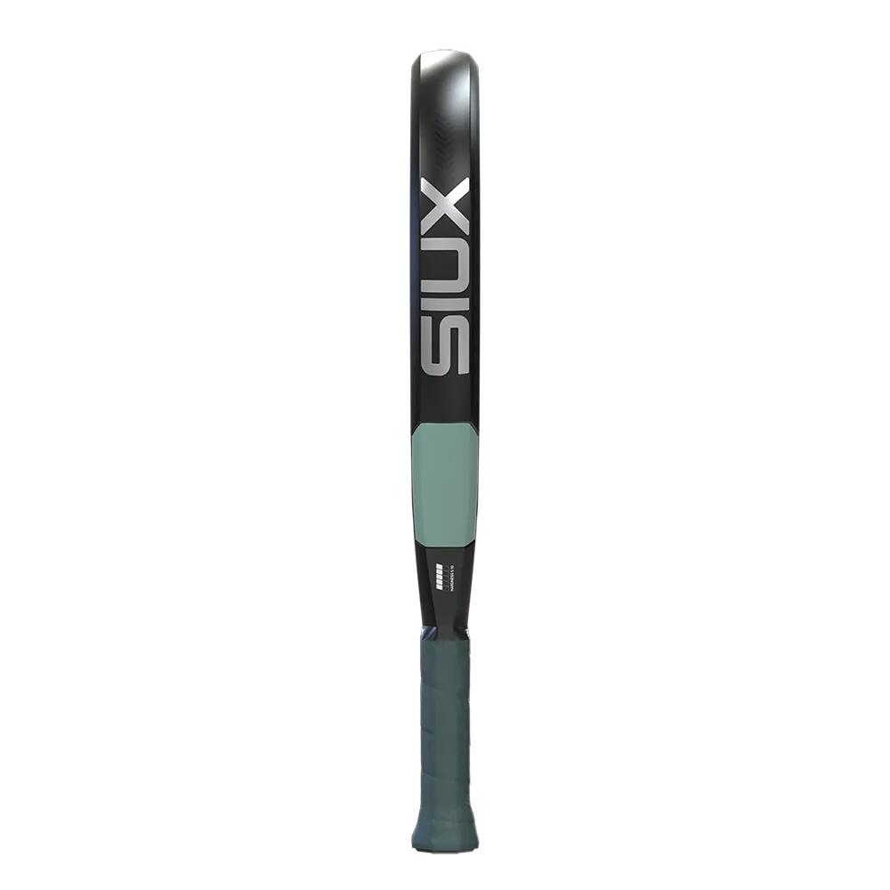 Siux - Raquete de Padel Trilogy Pro 2026 Noir Fog nível profissional 5/7