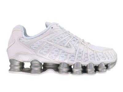 Nike Shox TL AR3566-103 Sail/Sail-Sail 39
