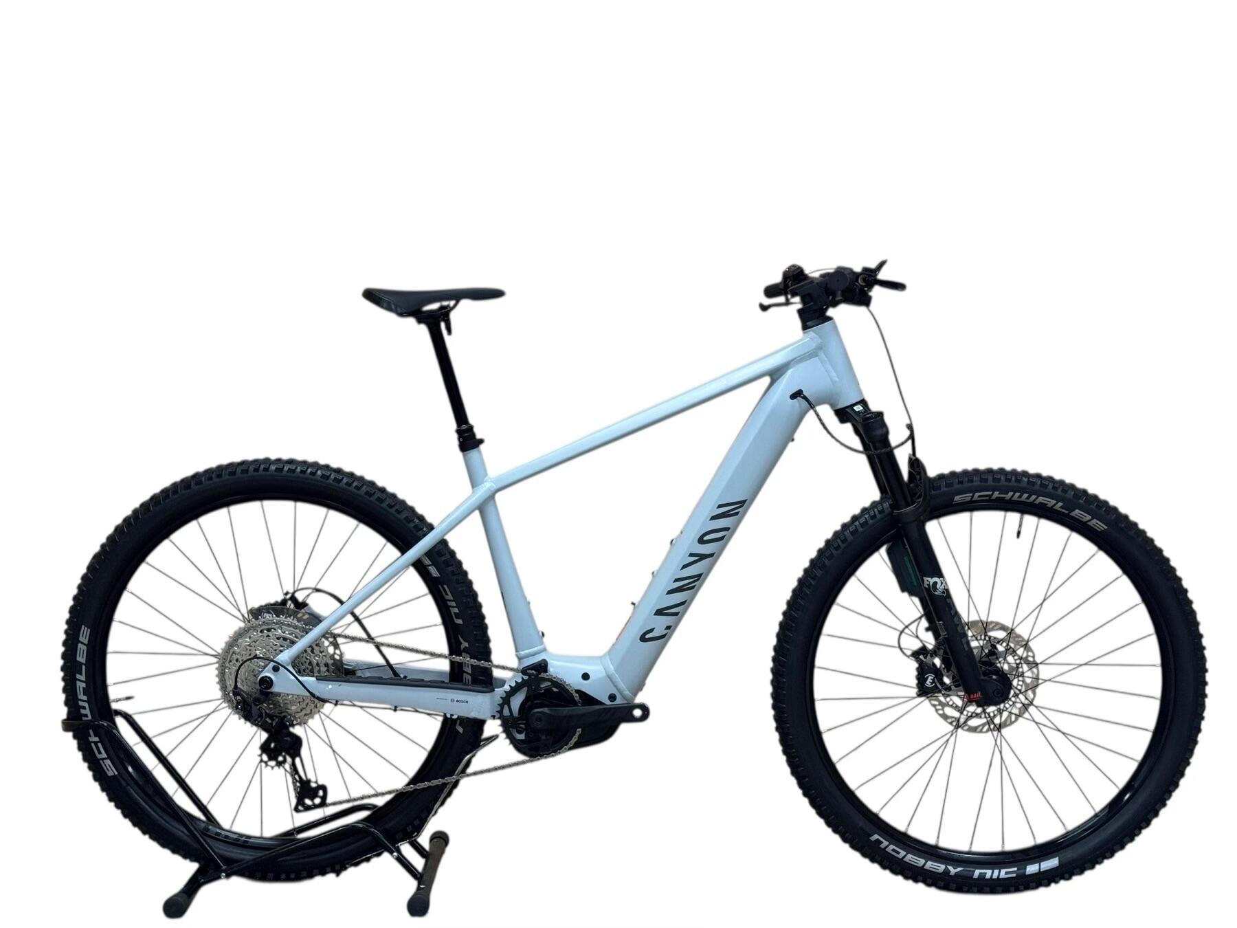 CANYON Reconditionné - VTT électrique Canyon Grand Canyon ON:9 XT - comme neuf