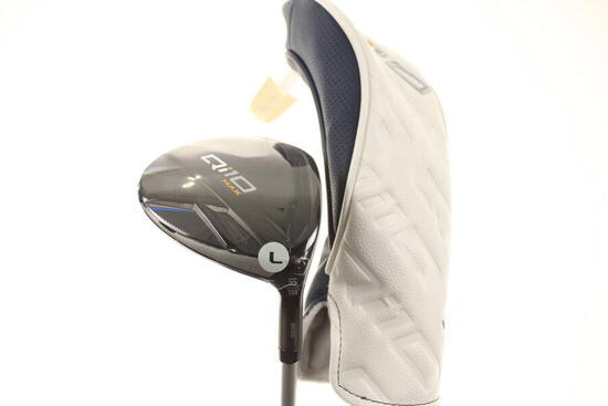 Seconde vie - TaylorMade Qi10 Max RH 19-deg Fairway Wood - Excellent