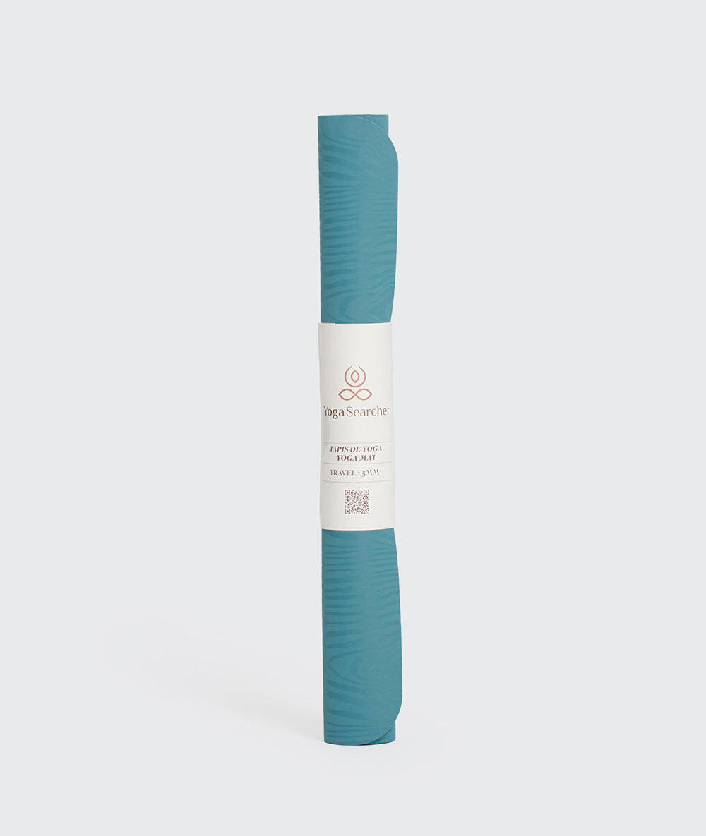 Tapis de yoga voyage 2/5