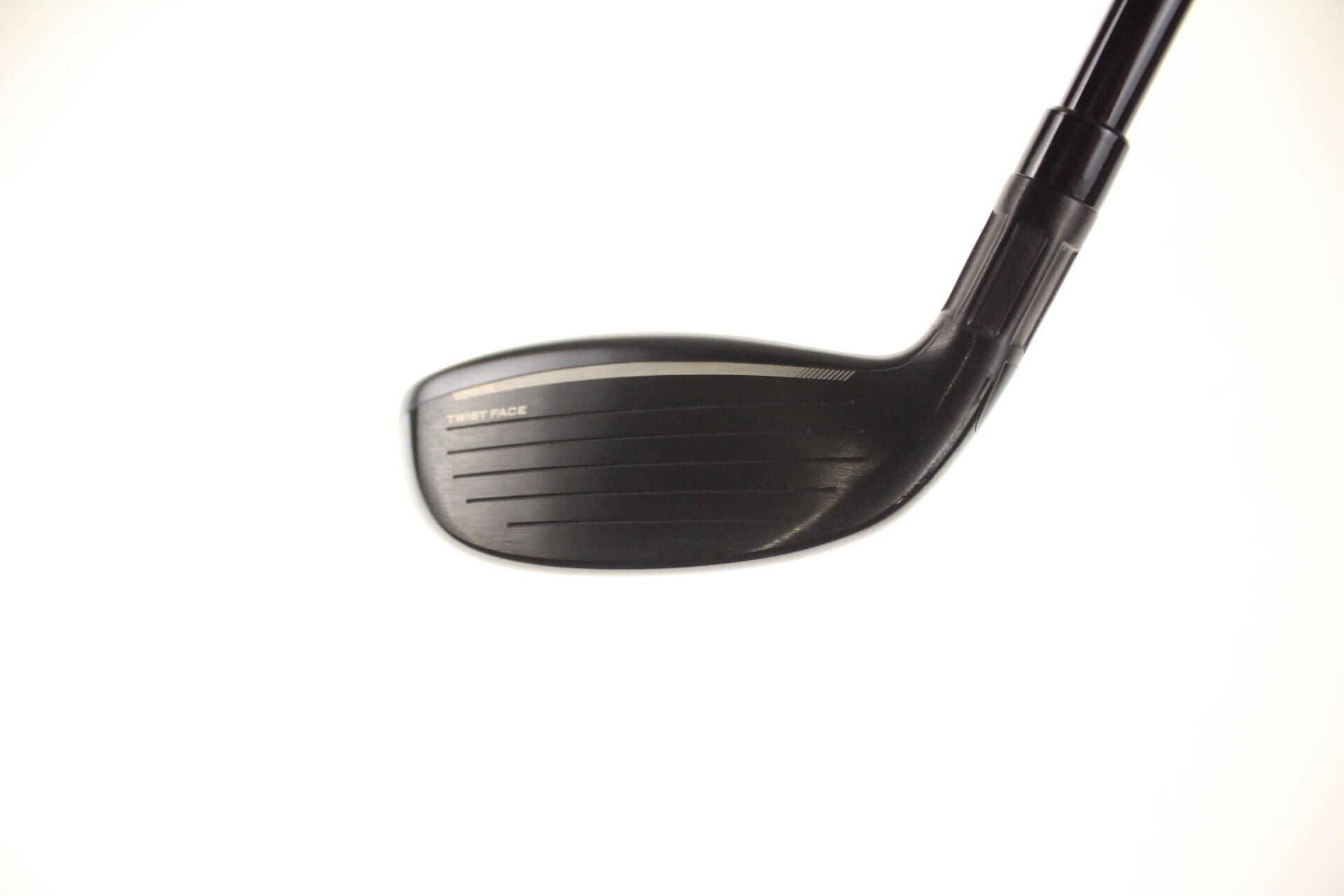 Seconde vie - TaylorMade Stealth 2 RH 25-deg Hybrid - Excellent 2/5