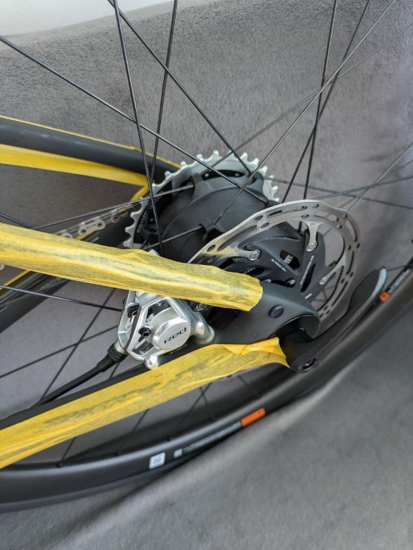 Entre Particuliers - Vélo électrique Liv Avail Advanced E+ Elite 0 2025 6/7