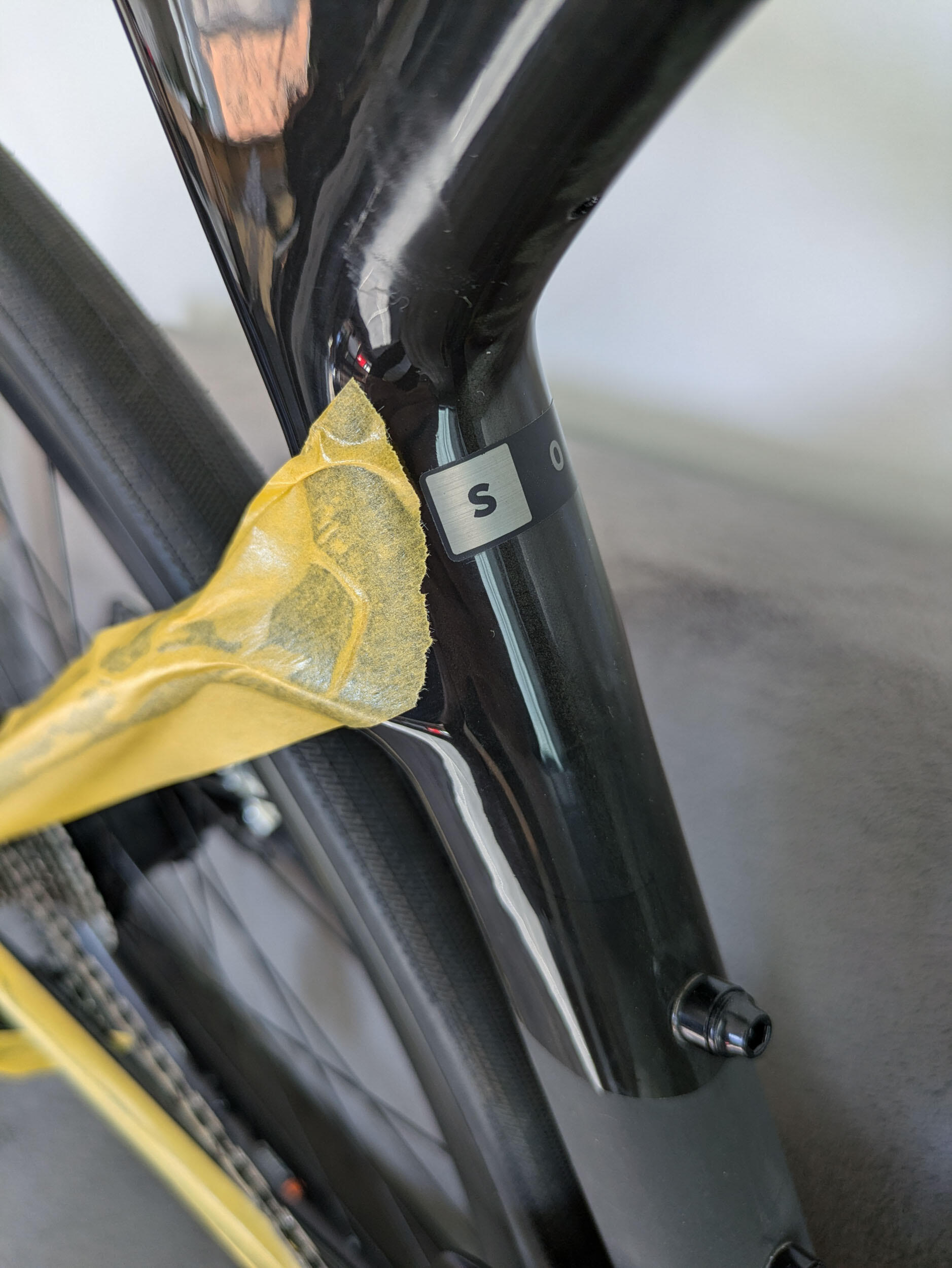 Entre Particuliers - Vélo électrique Liv Avail Advanced E+ Elite 0 2025 7/7