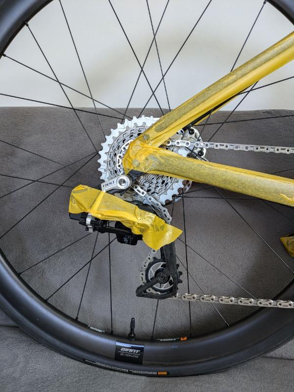 Entre Particuliers - Vélo électrique Liv Avail Advanced E+ Elite 0 2025 5/7