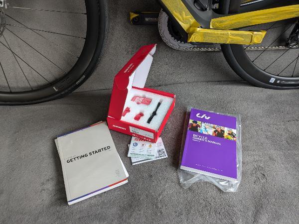Entre Particuliers - Vélo électrique Liv Avail Advanced E+ Elite 0 2025 4/7