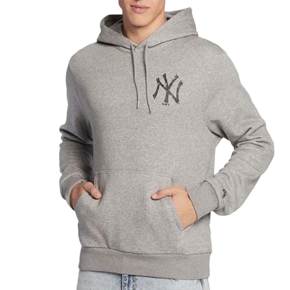 Men's Grey Puma Sweatshirt 60284741