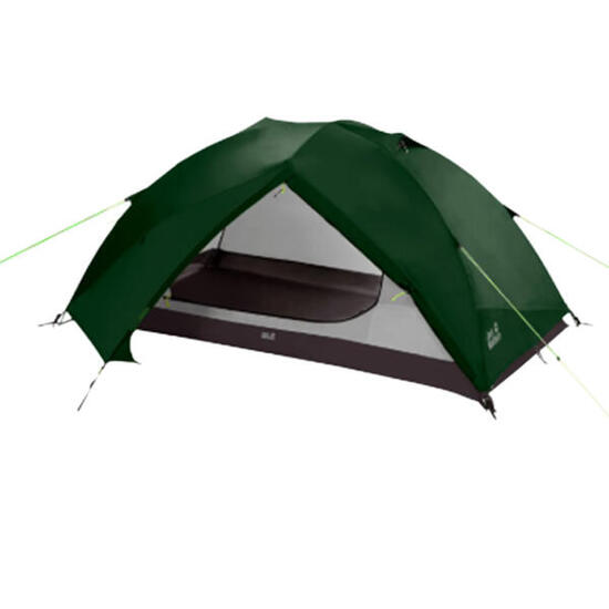 Zelt Skyrocket II Dome 2-Personen-Kuppel in Grün