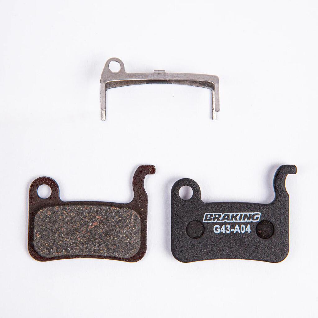 Brake Pads Resin - Shimano XTR