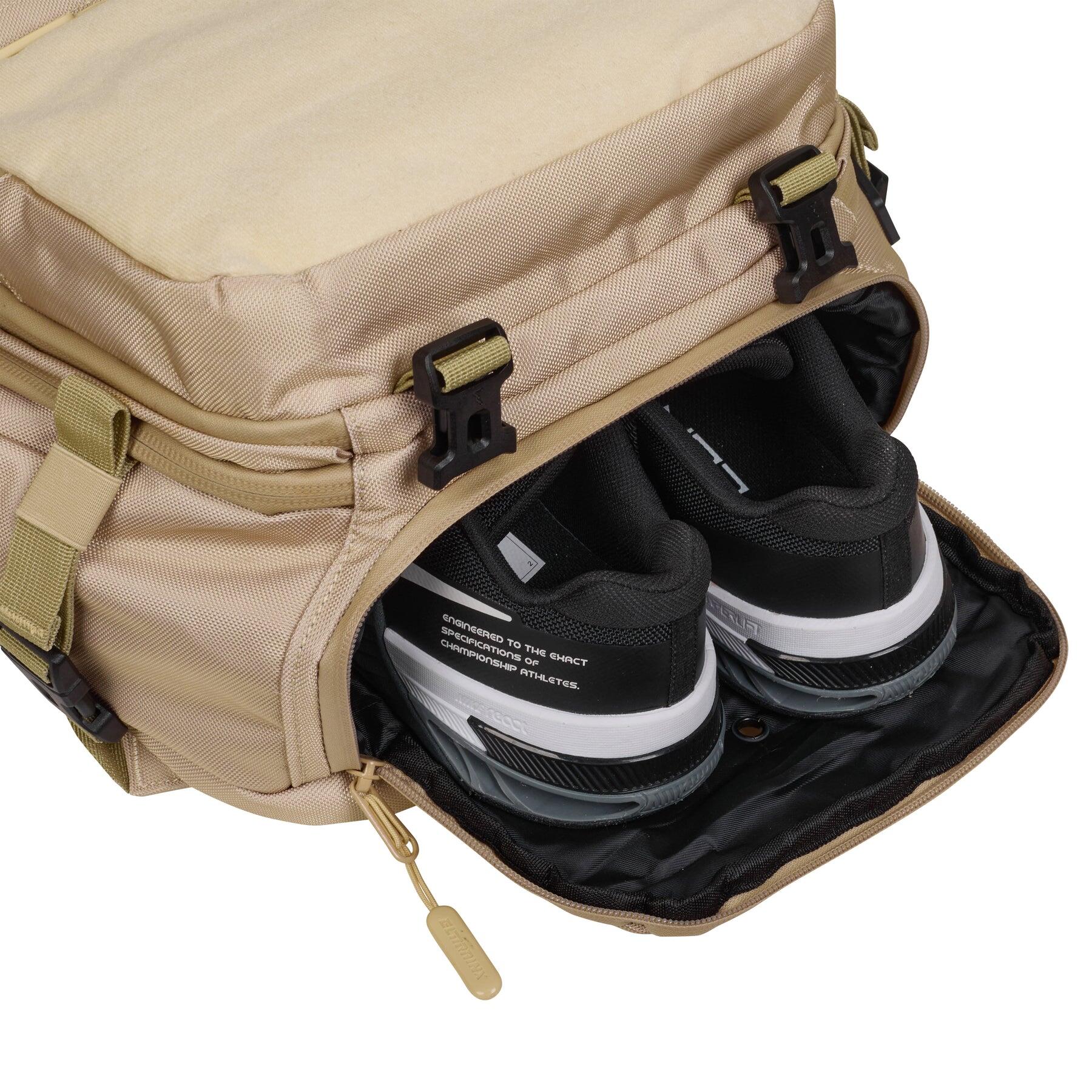 Sac à Dos Elitex Pro Series Noir 45L Cabine Entraînement Imperméable 2/7