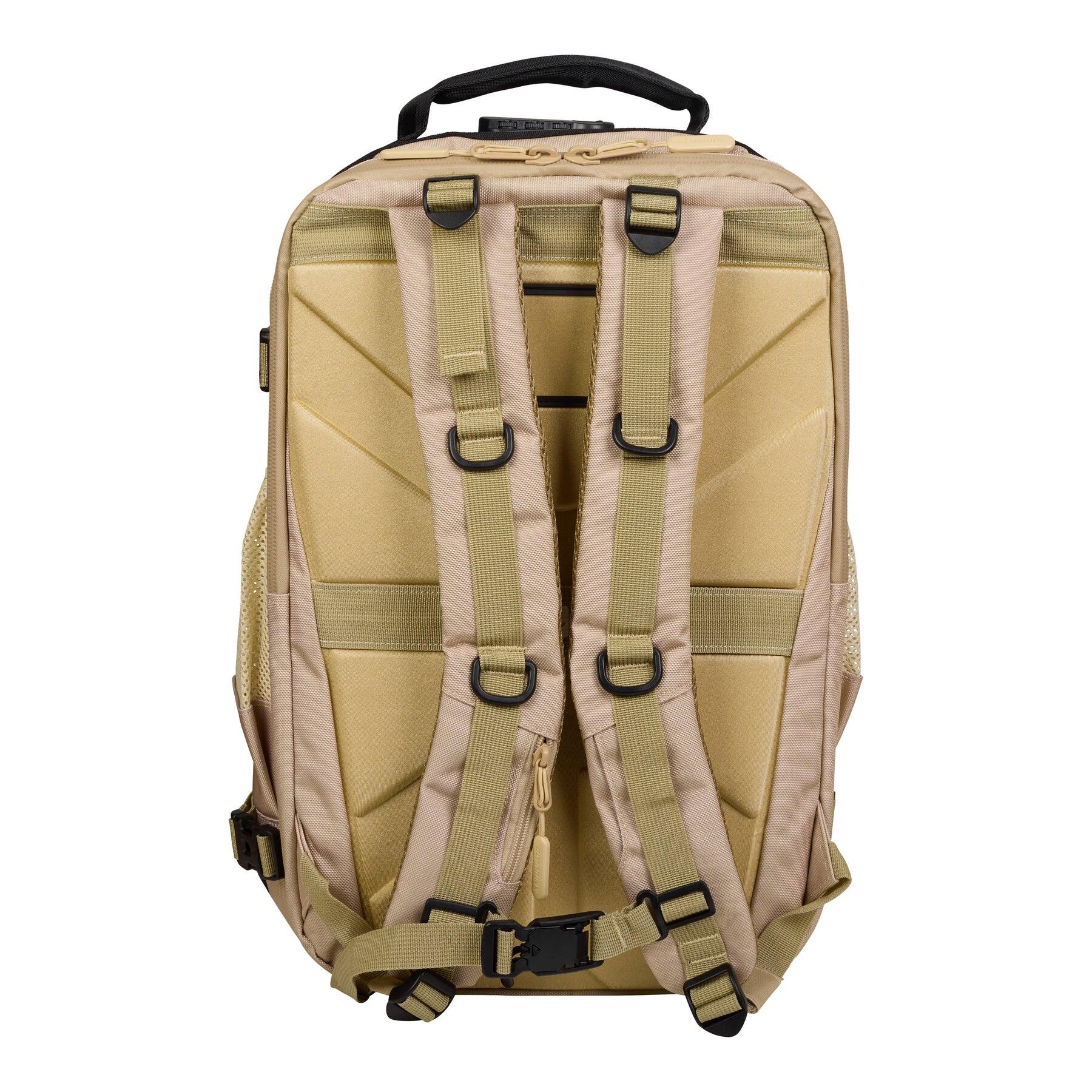 Sac à Dos Elitex Pro Series Noir 45L Cabine Entraînement Imperméable 6/7