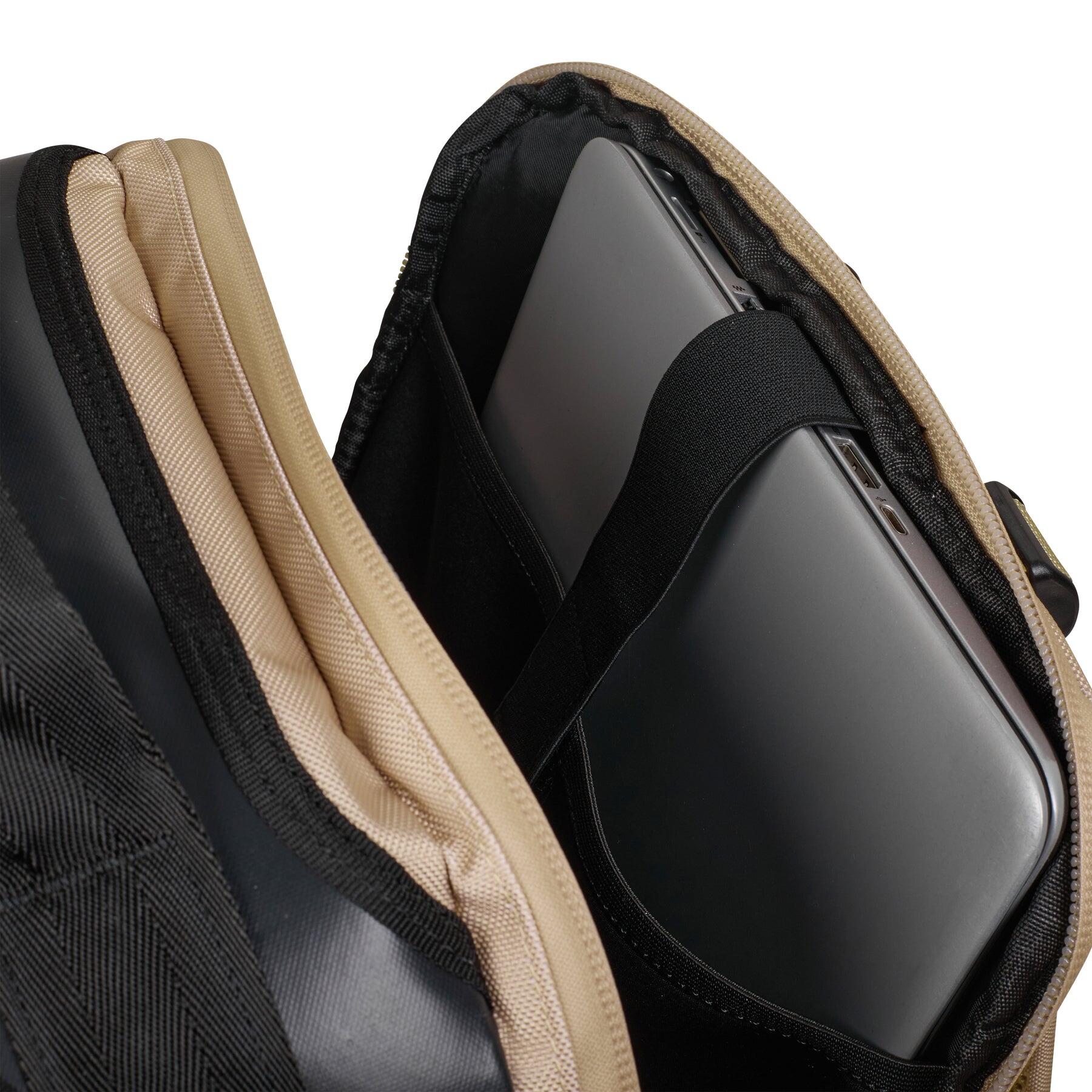 Sac à Dos Elitex Pro Series Noir 45L Cabine Entraînement Imperméable 4/7
