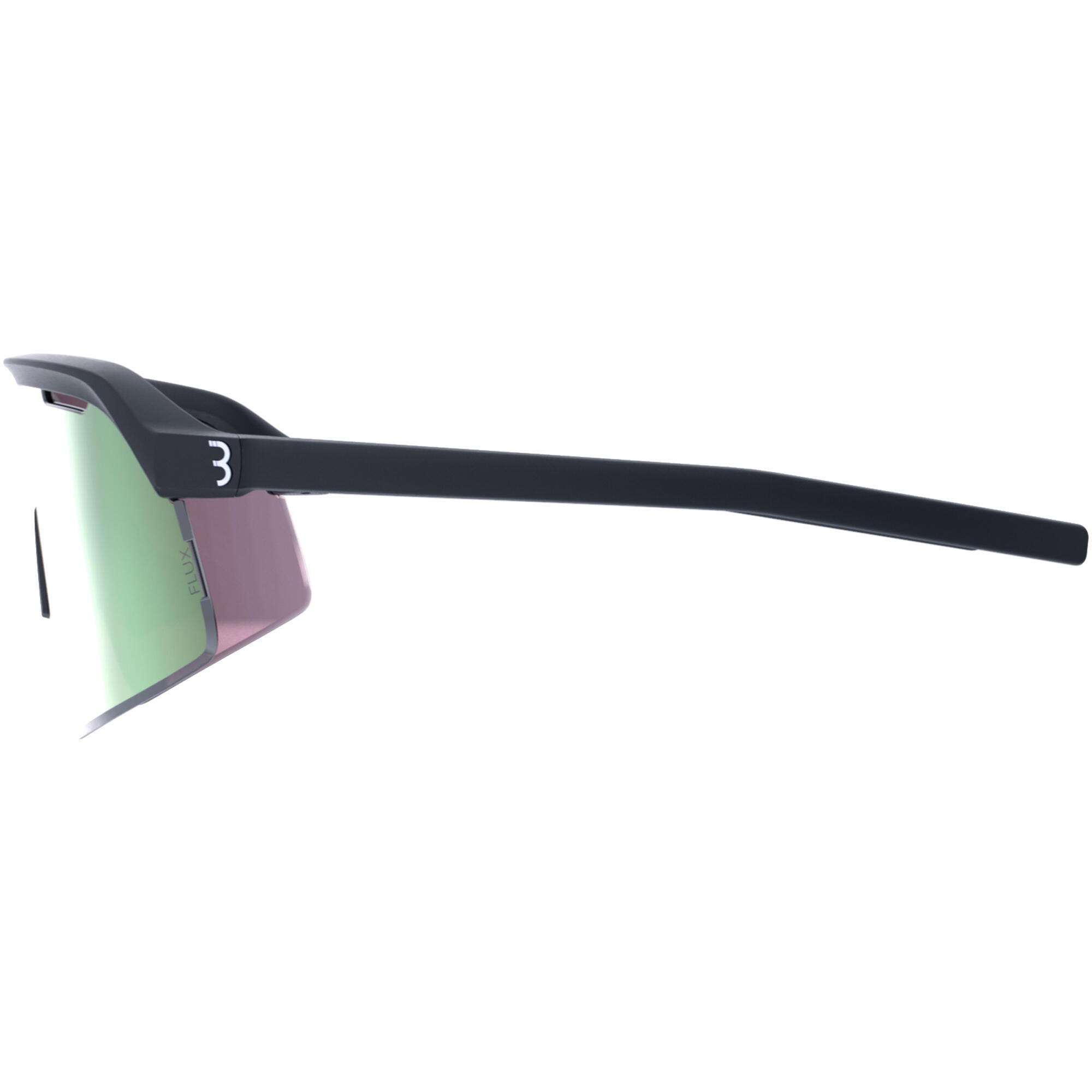 BBB Valor Flux Gafas Unisex Verde 6/7