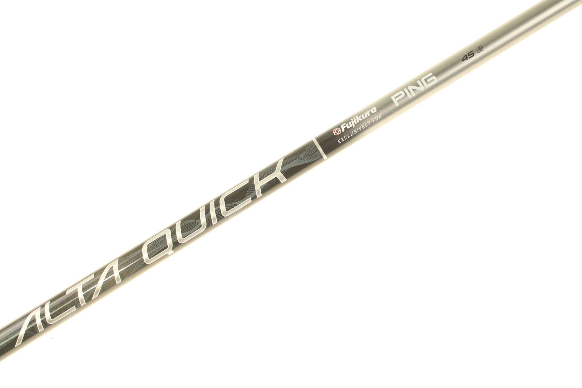 Seconde vie - Ping G730 RH 45-deg - Very good 4/5
