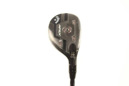 Seconde vie - Callaway Apex 21 RH 24-deg Hybrid - Sufficient