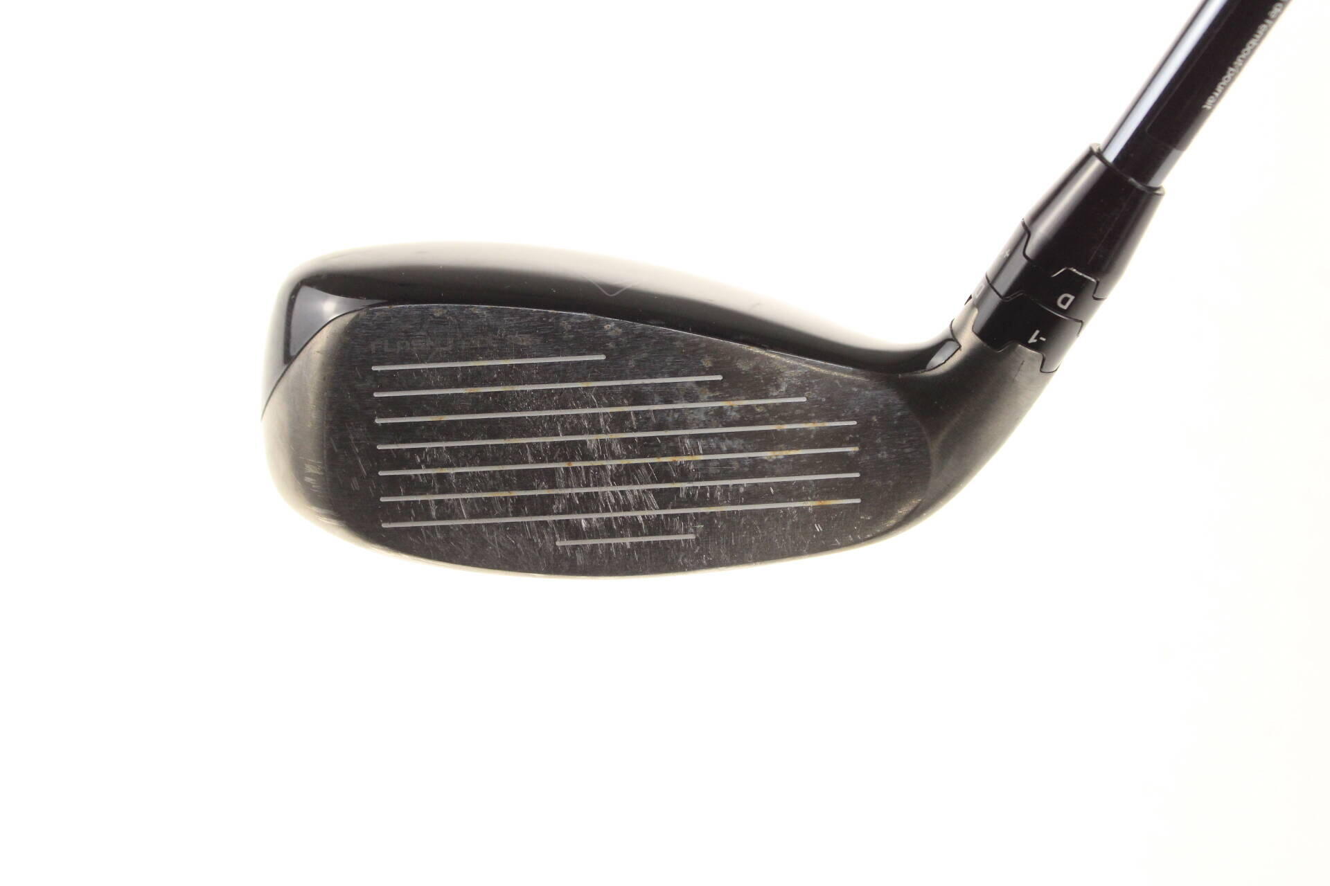 Seconde vie - Callaway Apex 21 RH 24-deg Hybrid - Sufficient 2/5