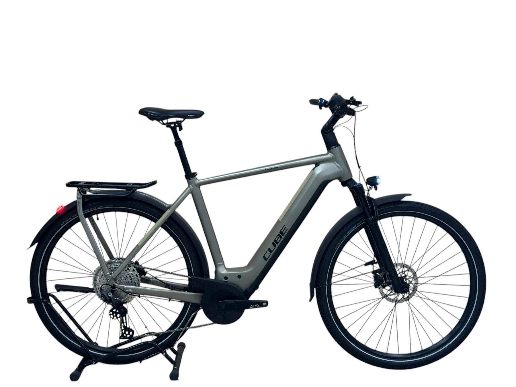 CUBE Ricondizionata -Bici elettriche Cube Kathmandu Hybrid Pro 625 - Stato eccellente