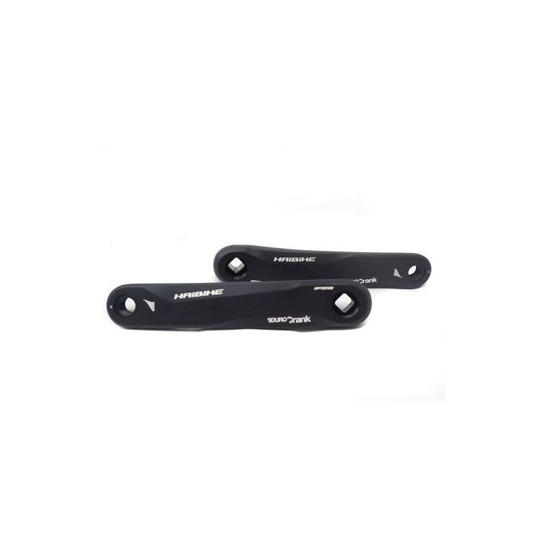 Manivelles vélo FSA 170 mm renforcées – Pour moteur pédalier Bafang 3/7