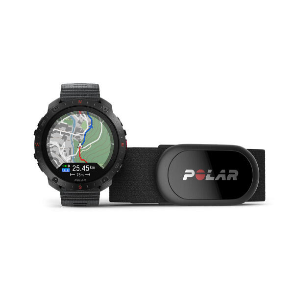 Connected watch Polar Grit X2 Pro