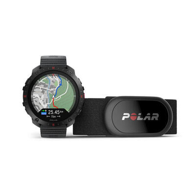Aangesloten horloge polar grit x2 pro