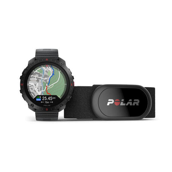 Zegarek podłączony Polar Grit X2 Pro