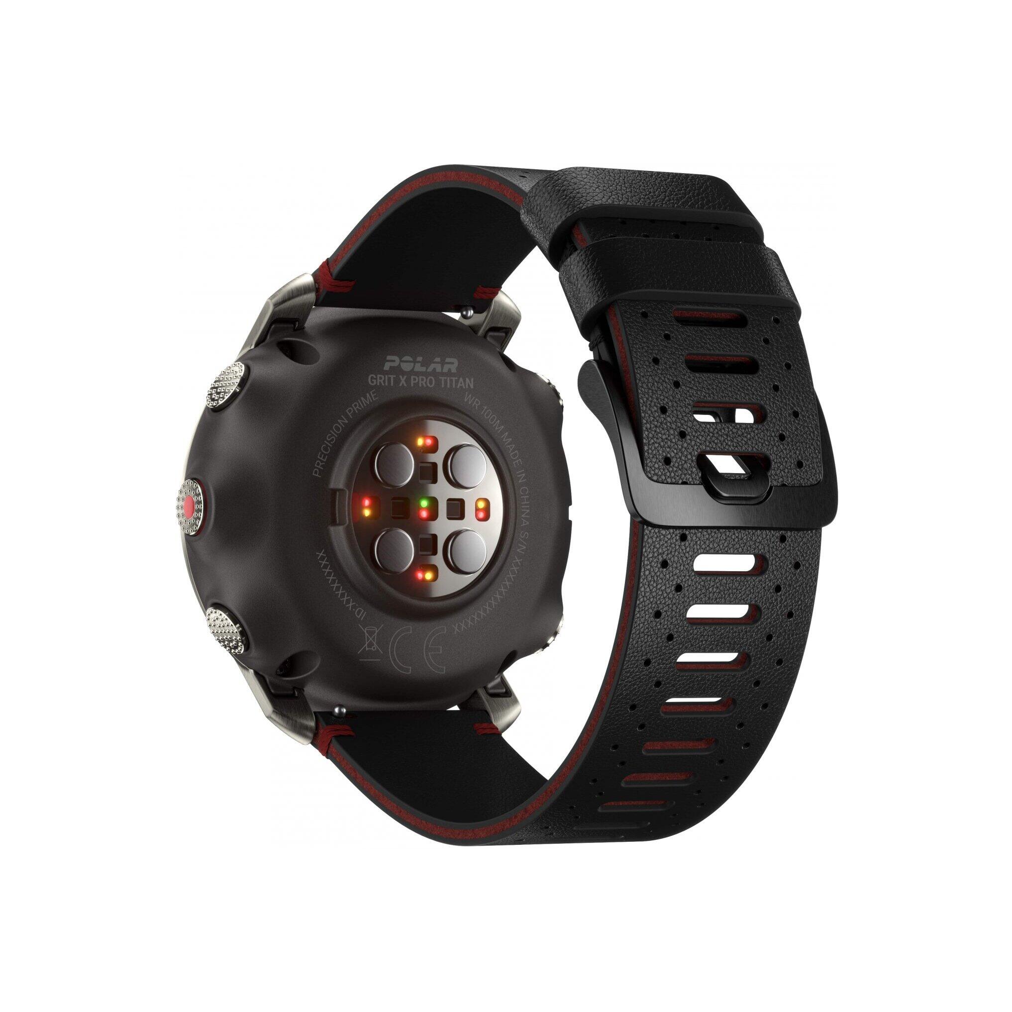 Smartwatch Polar Grit X Pro 2/2