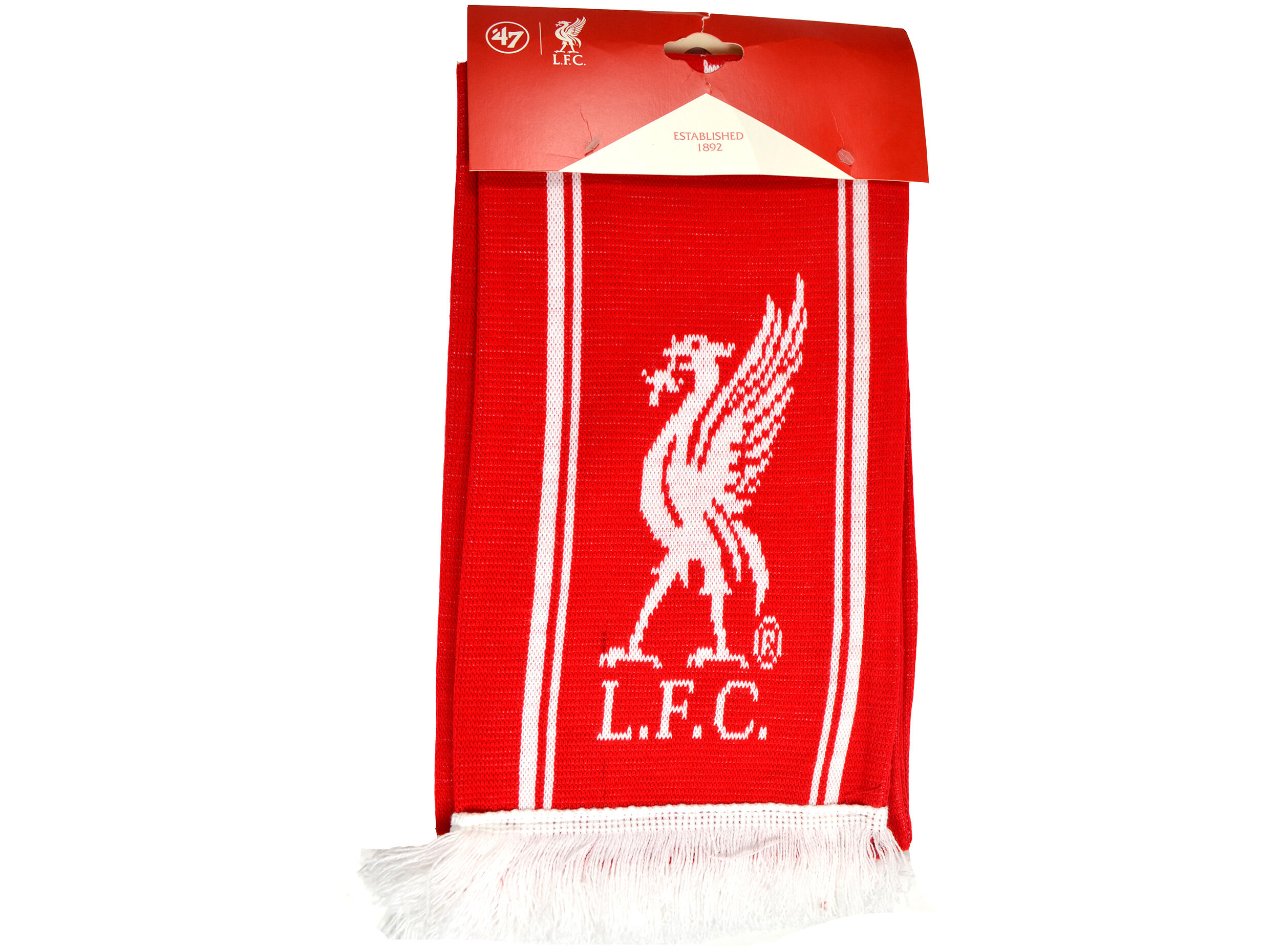 Szalik Liverpool FC - licencjonowany 3/3