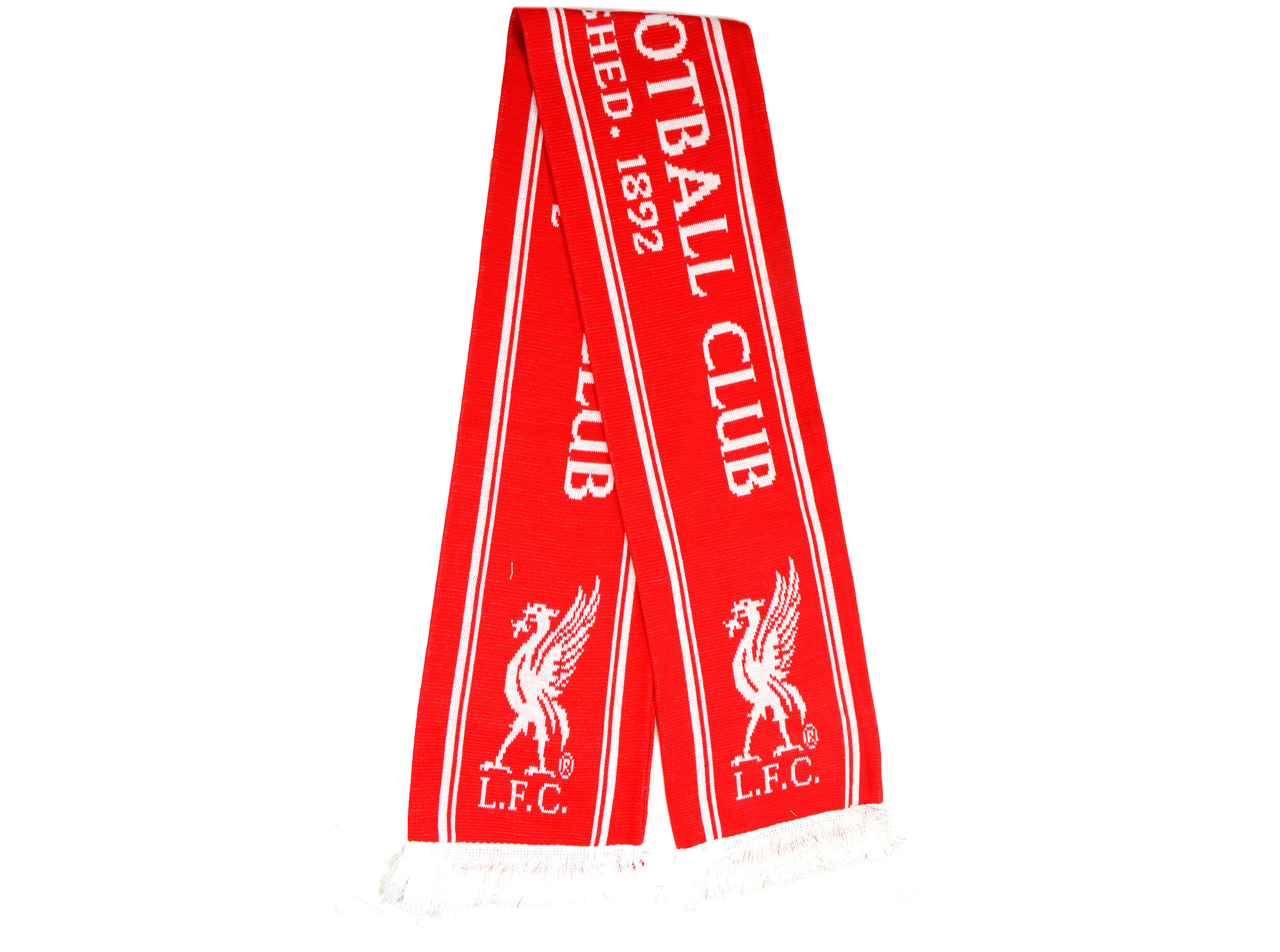 Szalik Liverpool FC - licencjonowany 2/3