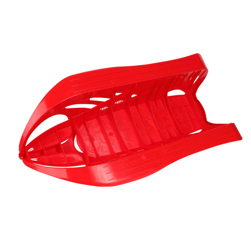 Sanie GizmoRiders Firecom Ultralight, roșu, 93 x 44 x 22 cm