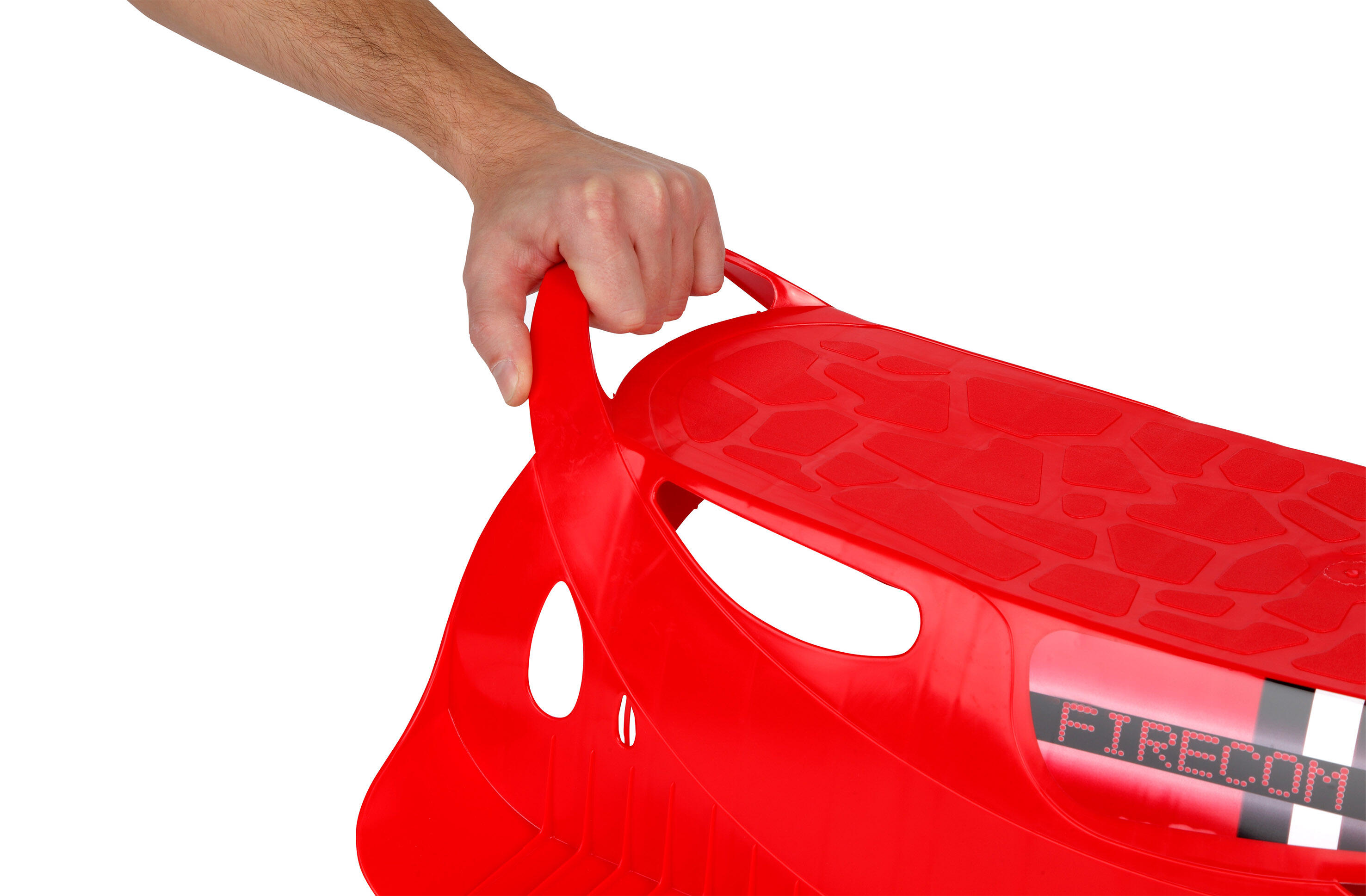 Plastové sáně Plastkon FIRECOM 4/6