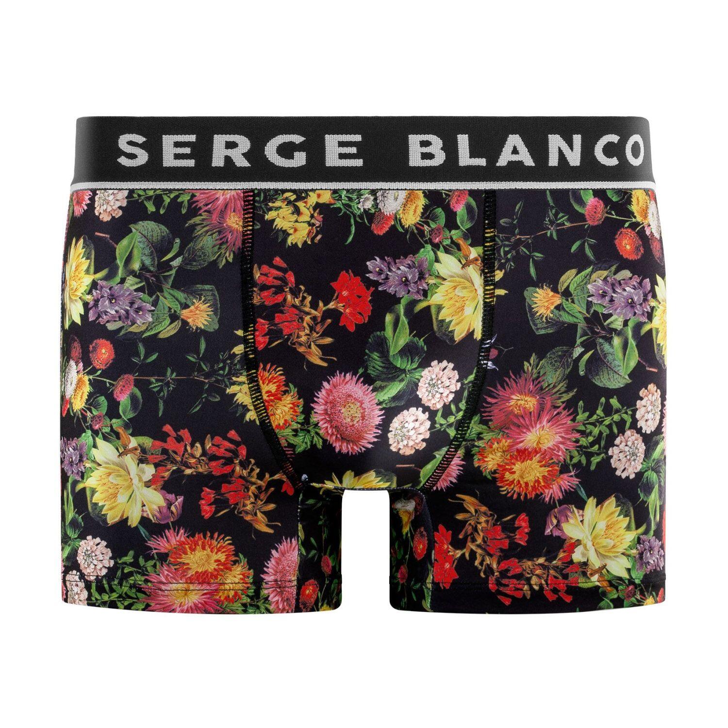 Lot de 3 boxers subl homme 4/5