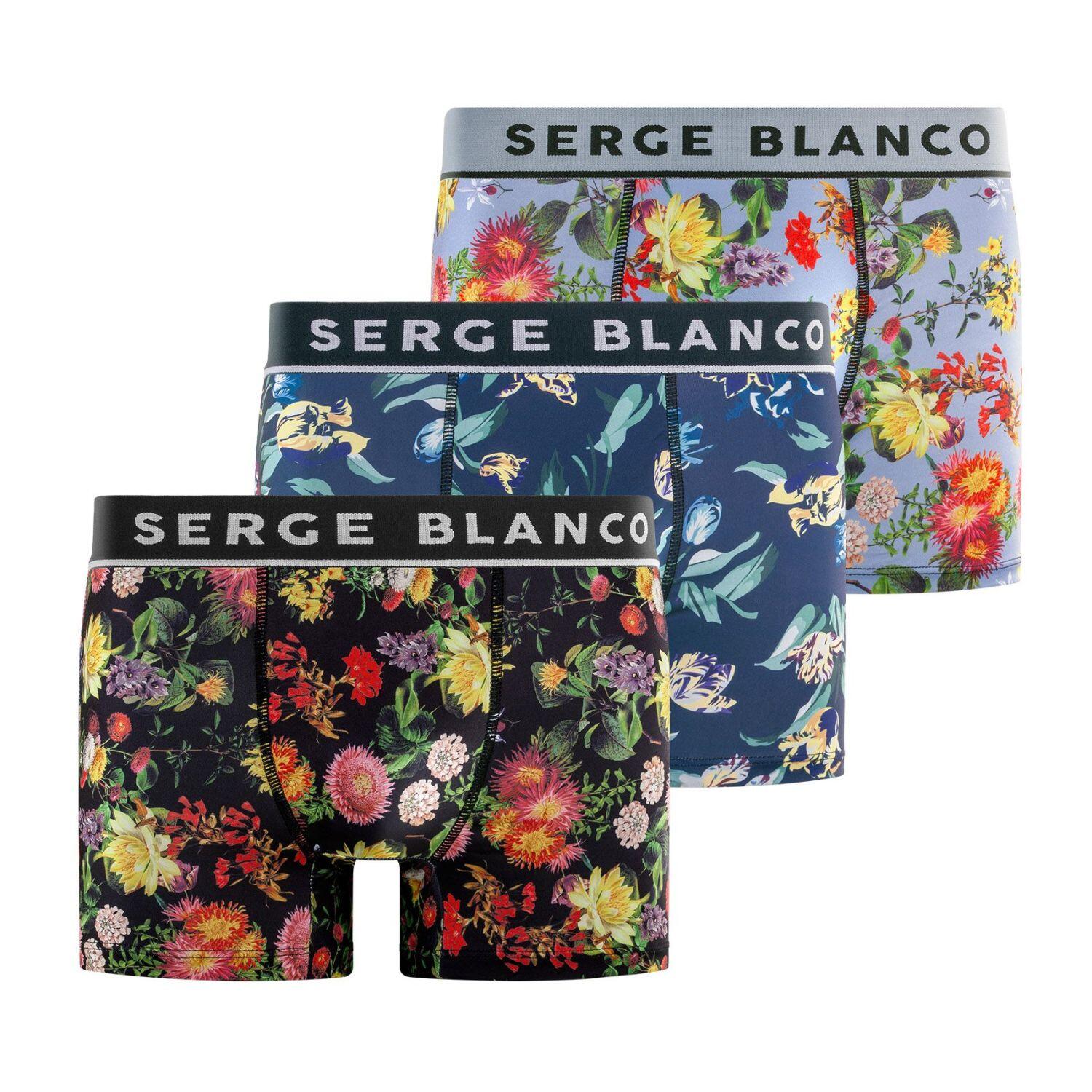 SERGE BLANCO picture