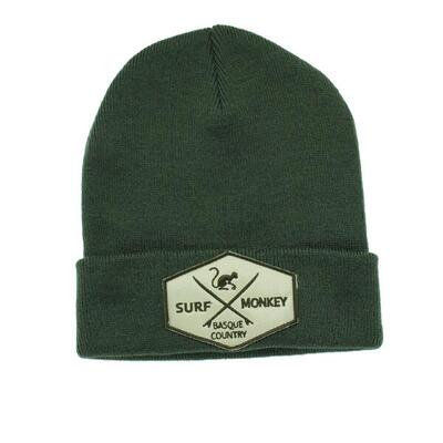 Berretto - Logo ricamato / Cotone biologico / Taglia unica (Rosa)